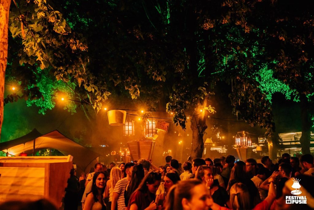 Festival De Fusie